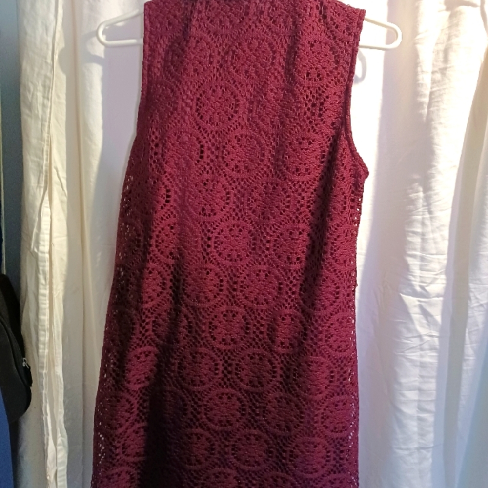 Faded Glory Mini Dress